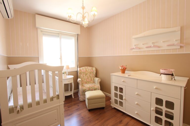 Comment Créer la Chambre Parfaite pour votre Bébé ?