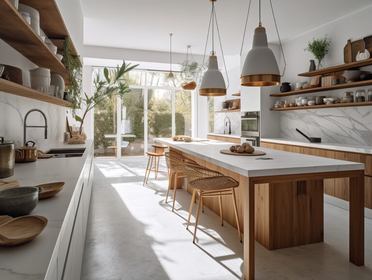 Étape par étape : comment planifier votre projet de rénovation de cuisine