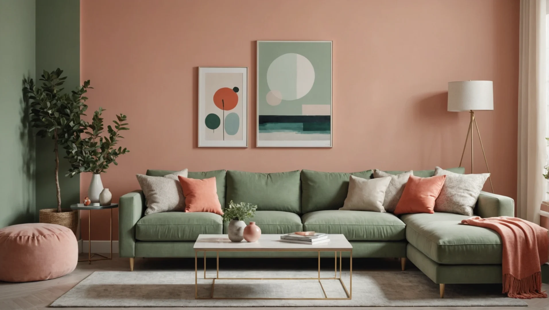 Tendances couleurs: Osez l'audace pour votre intérieur
