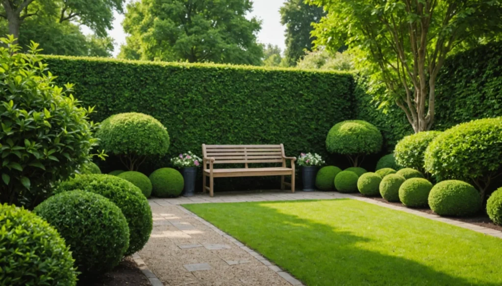 haie à planter