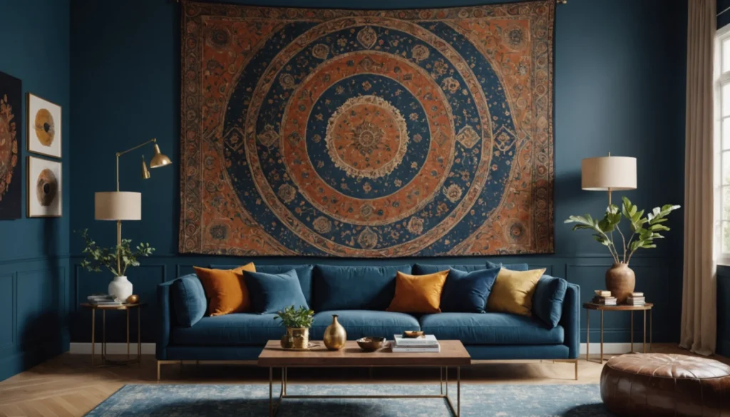 tapisserie tendance 2024