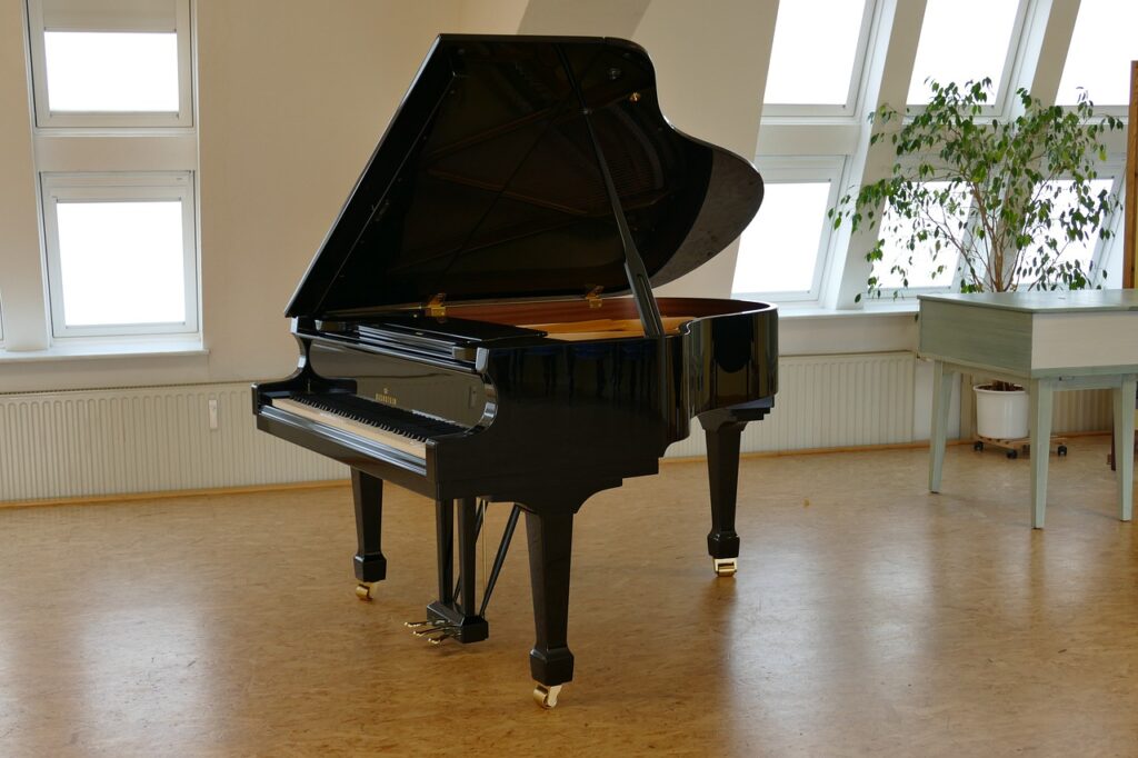 comment transporter un piano