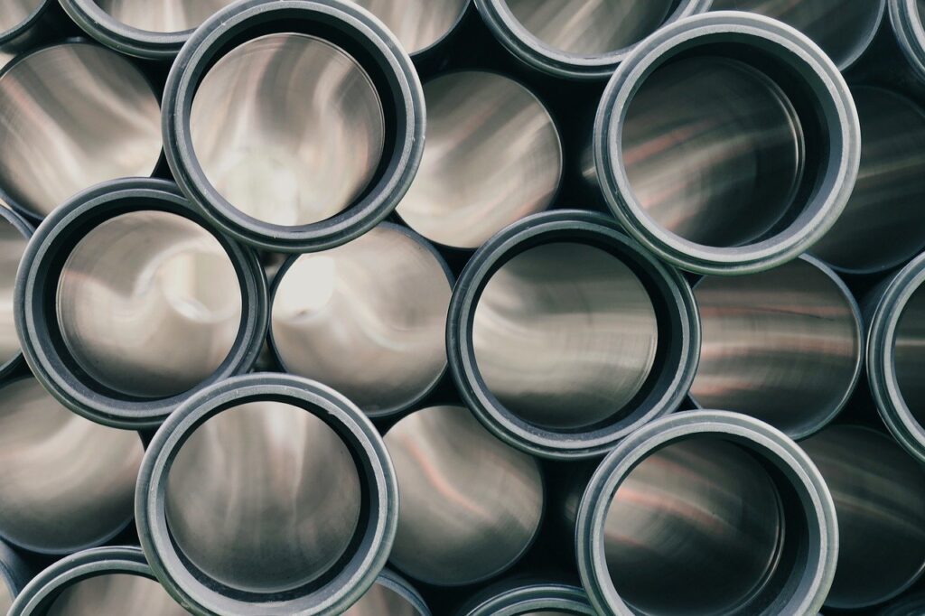 conduit tubage