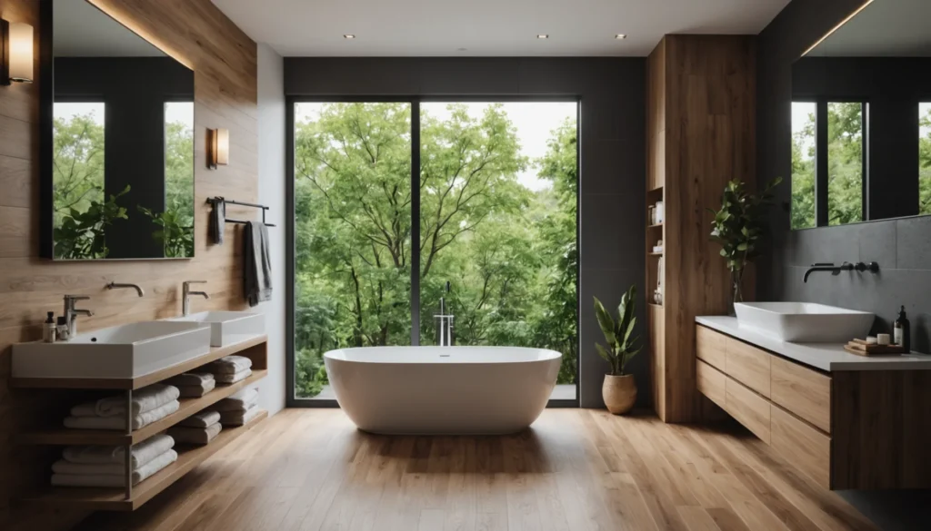 étanchéité plancher bois salle de bain