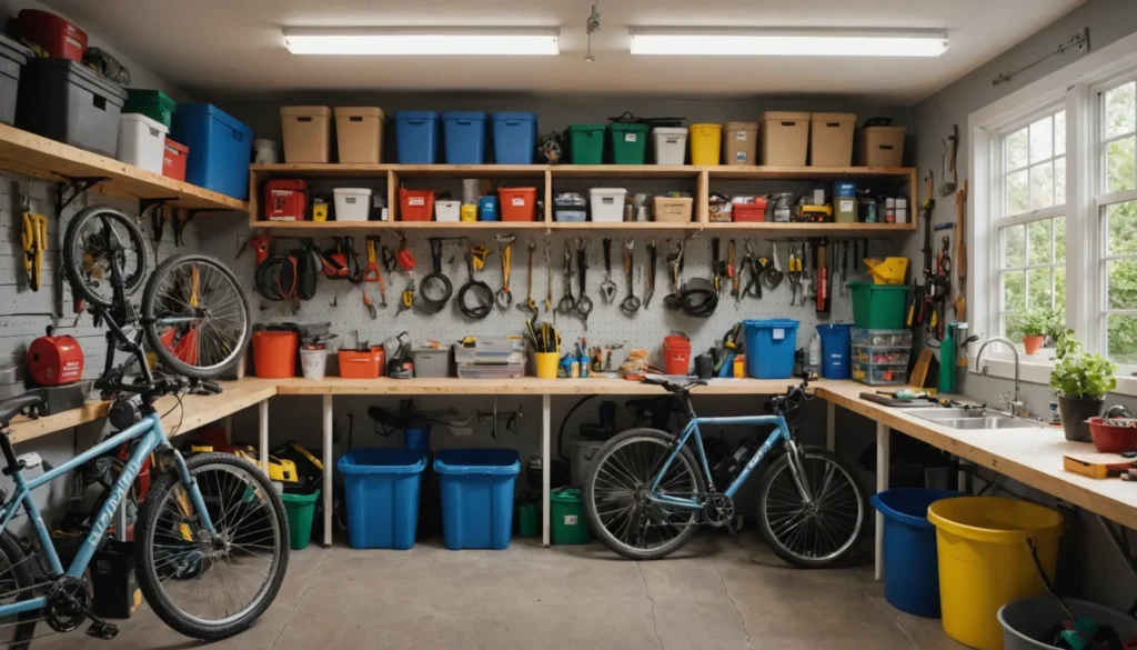 debarras garage
