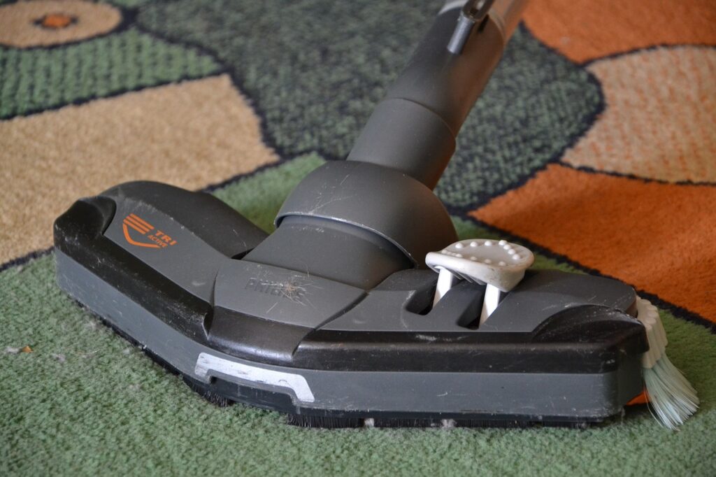 aspirateur balai