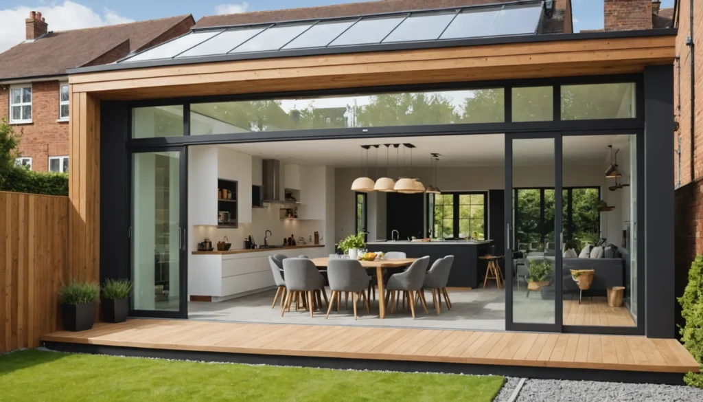 extension d'une maison existante idées