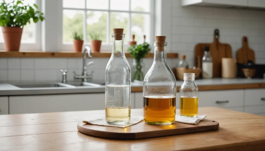 vinaigre blanc
