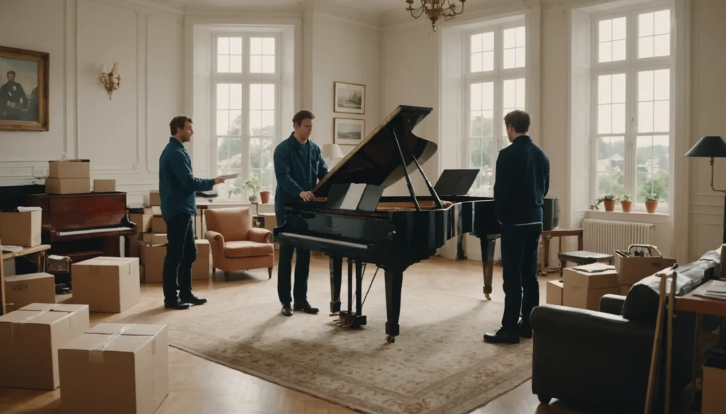debarras piano gratuit