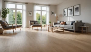 parquet flottant