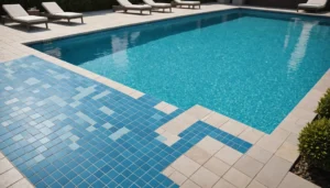 Quel carrelage choisir pour les abords de piscine ? Les conseils de Caro Centre