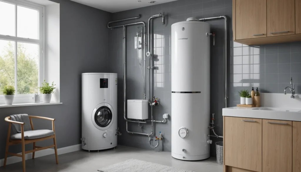 chauffe eau thermodynamique