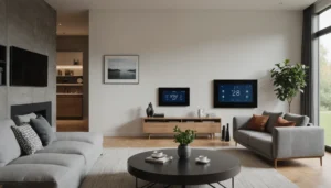 thermostat connecté