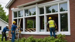 Tout ce que vous devez savoir sur l'installation de fenêtres à Boisbriand