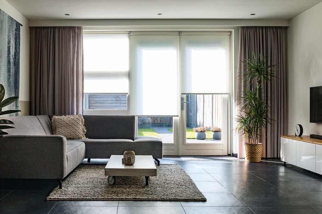 idée rideaux pour chambre