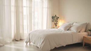 Comment créer une chambre à coucher propice au sommeil réparateur