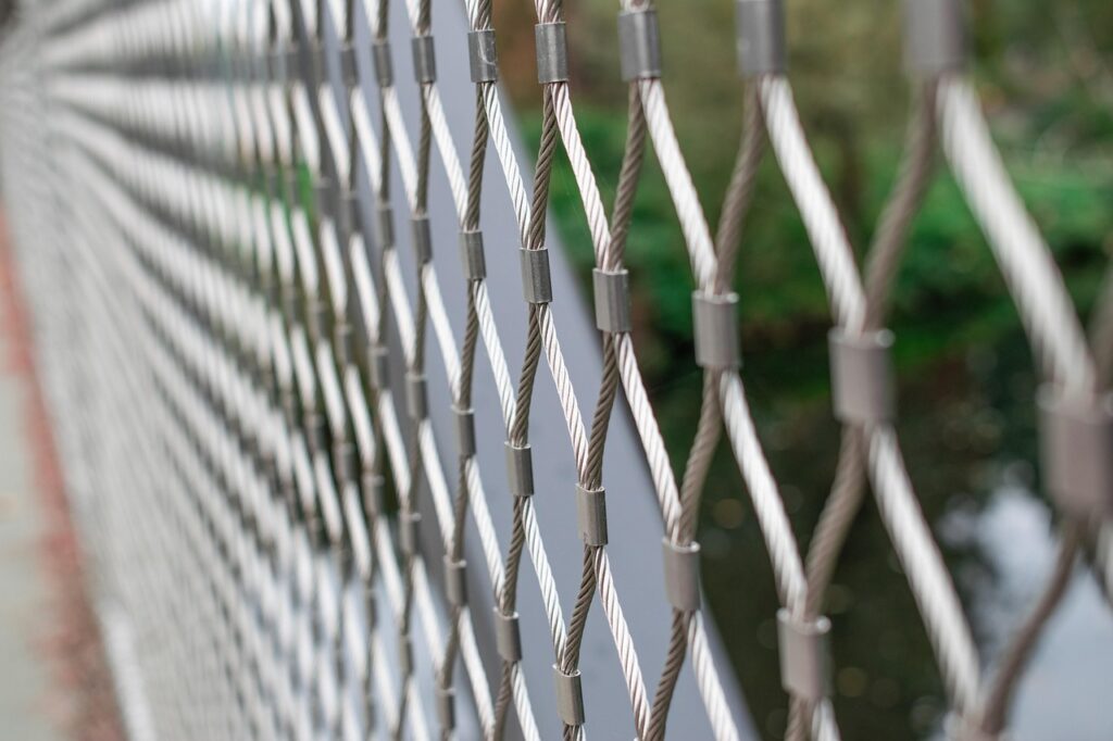 comment installer une clôture de jardin