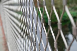 comment installer une clôture de jardin