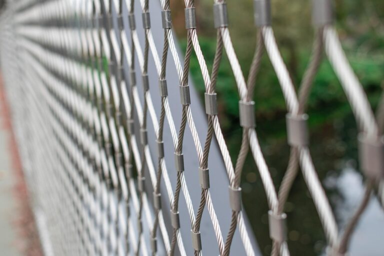 comment installer une clôture de jardin