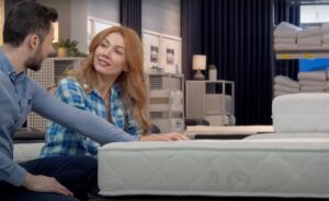 matelas confortable