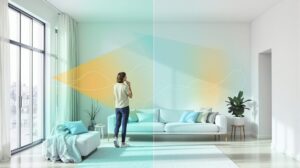 problème acoustique maison