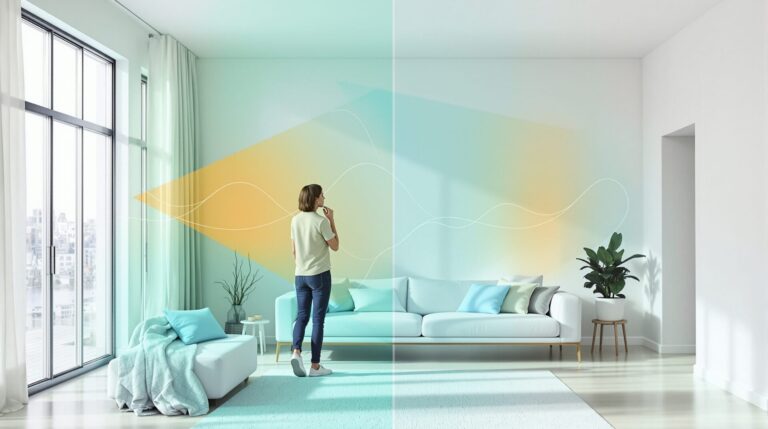 problème acoustique maison