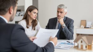courtier avantage inconvénient
