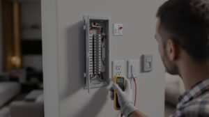 Les installations électriques essentielles à vérifier avant d’acheter un bien