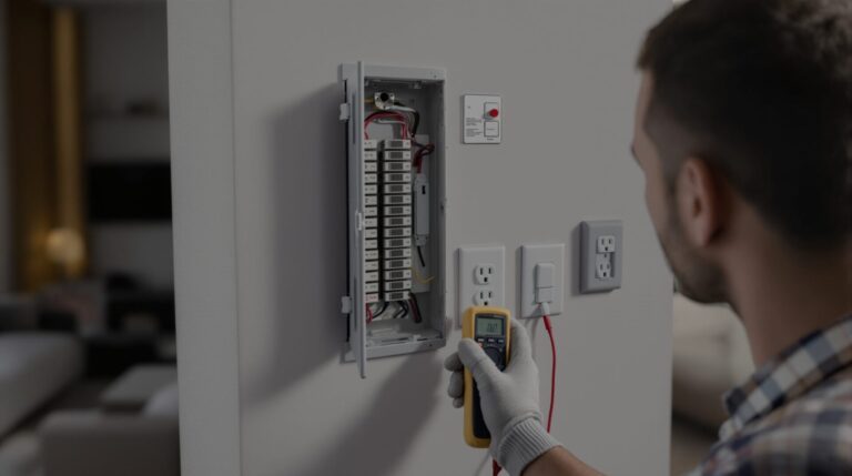 Les installations électriques essentielles à vérifier avant d’acheter un bien