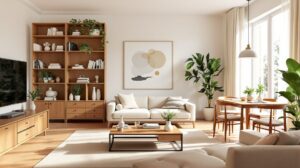 meuble en bois