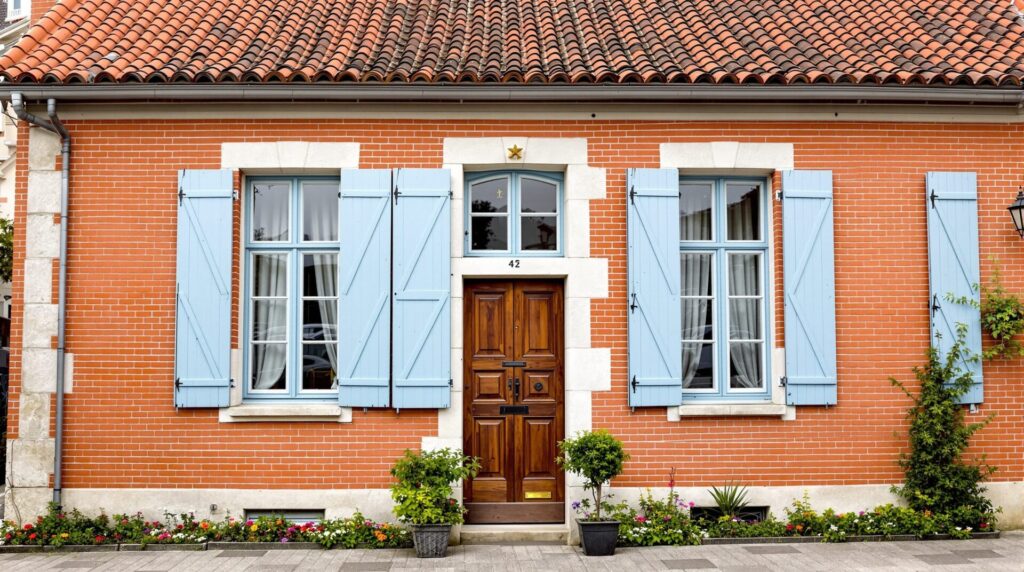 maison toulousaine