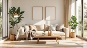 comment décorer un salon
