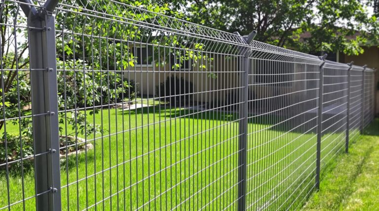Pourquoi choisir un grillage soudé pour sécuriser et clôturer son terrain ?