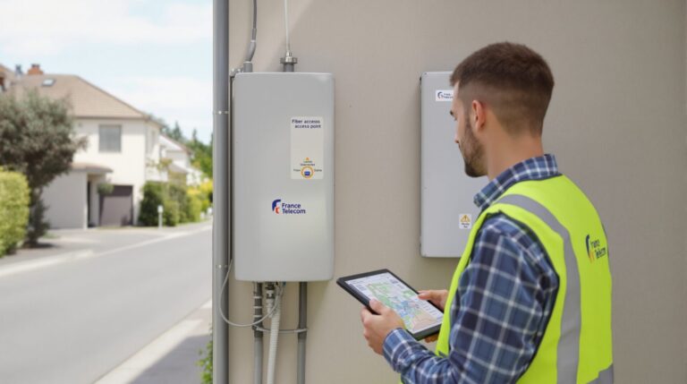 comment trouver le regard pour la fibre