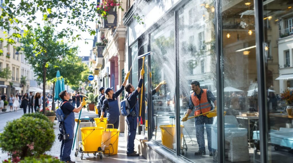 Top 5 des meilleurs laveurs de vitres et vitrines à Villefranche-sur-Saône