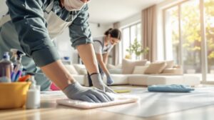 prix ménage à domicile