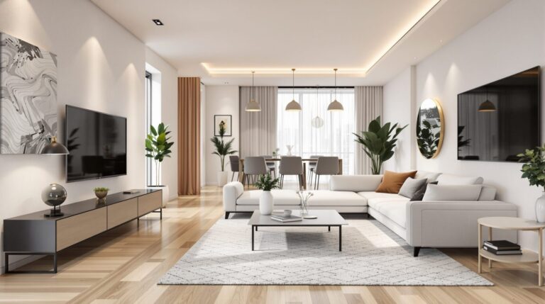 Travaux de bâtiment et rénovation : moderniser sa maison efficacement