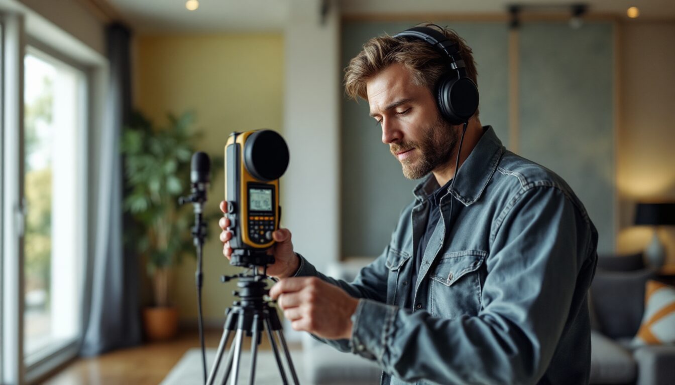 comment faire une étude acoustique