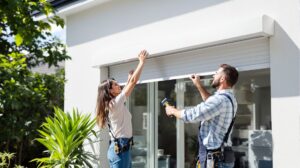 volet roulant solaire