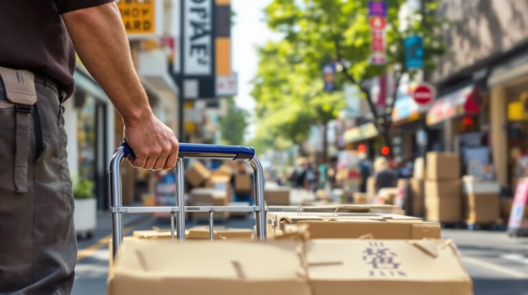 Quel diable utiliser pour son déménagement ?