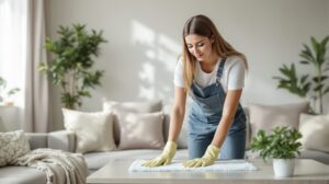 tarif femme de ménage