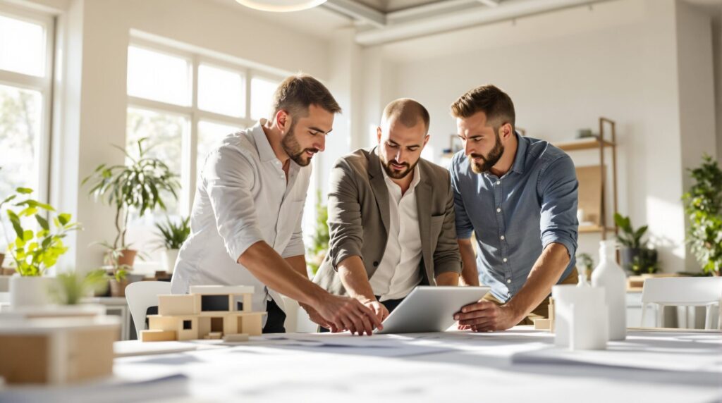 Comment un bureau d’études peut vous accompagner pour votre maison en Île-de-France ?