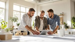 Comment un bureau d'études peut vous accompagner pour votre maison en Île-de-France ?