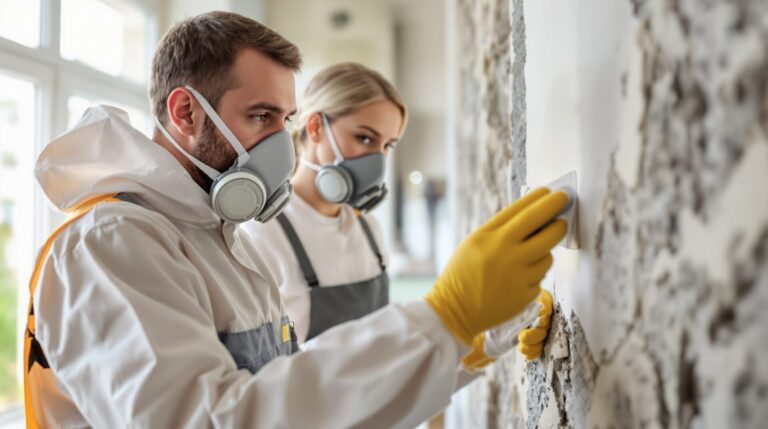 Tout savoir sur l'inspection d'amiante avant vos travaux de rénovation