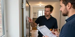 Combien coûte l’installation d’une porte coupe-feu certifiée en Belgique ?