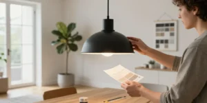 Décoration d’intérieur : comment bien choisir sa suspension ?