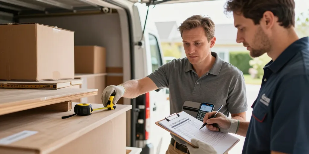 Cout debarras : le vrai prix à prévoir selon le volume ?