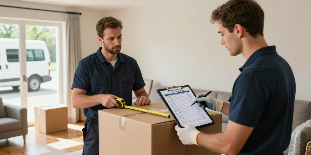 Débarras maison prix : quel budget prévoir selon le volume ?