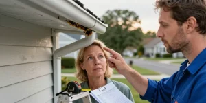 Vos gouttières n'ont pas besoin d'être remplacées (et autres mythes tenaces)