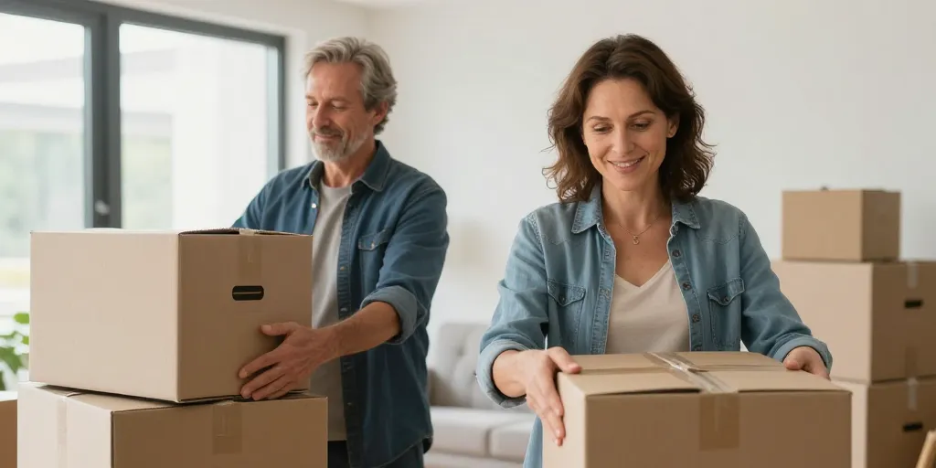 Debarrasse meubles : les 5 astuces pour vider votre maison sans effort